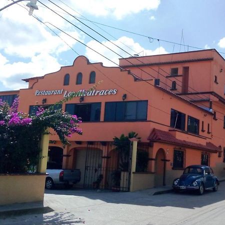 Hotel Real Plaza Ocosingo Εξωτερικό φωτογραφία
