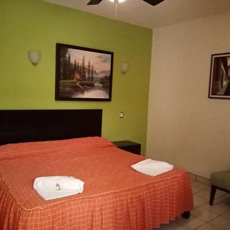 Hotel Real Plaza Ocosingo Εξωτερικό φωτογραφία