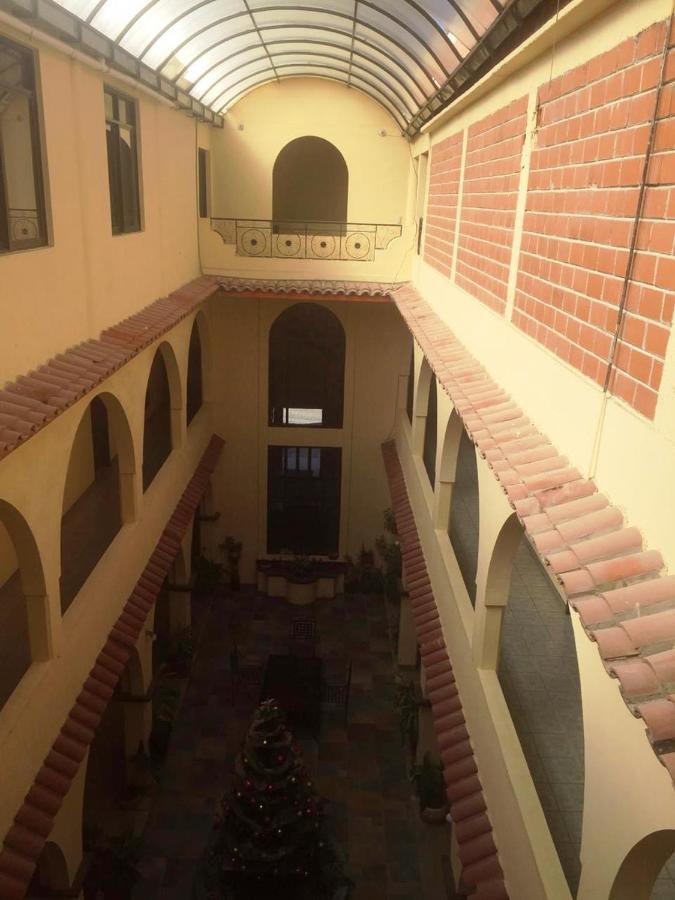 Hotel Real Plaza Ocosingo Εξωτερικό φωτογραφία