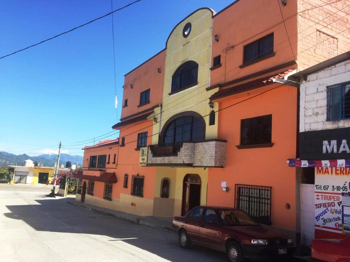 Hotel Real Plaza Ocosingo Εξωτερικό φωτογραφία