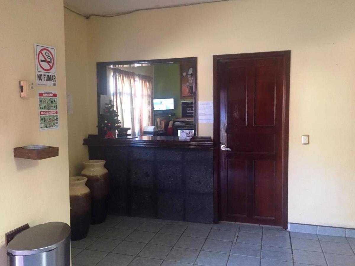 Hotel Real Plaza Ocosingo Εξωτερικό φωτογραφία