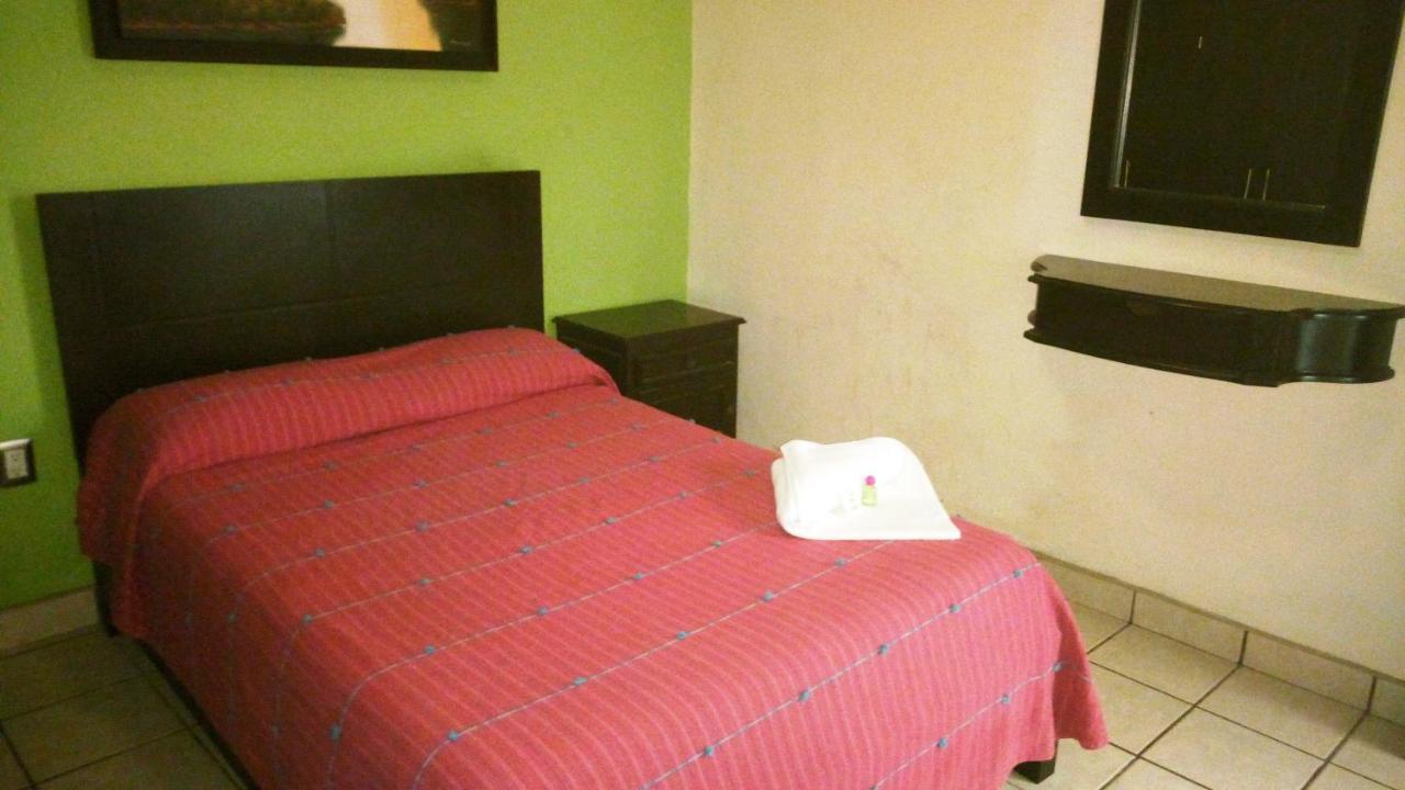 Hotel Real Plaza Ocosingo Εξωτερικό φωτογραφία