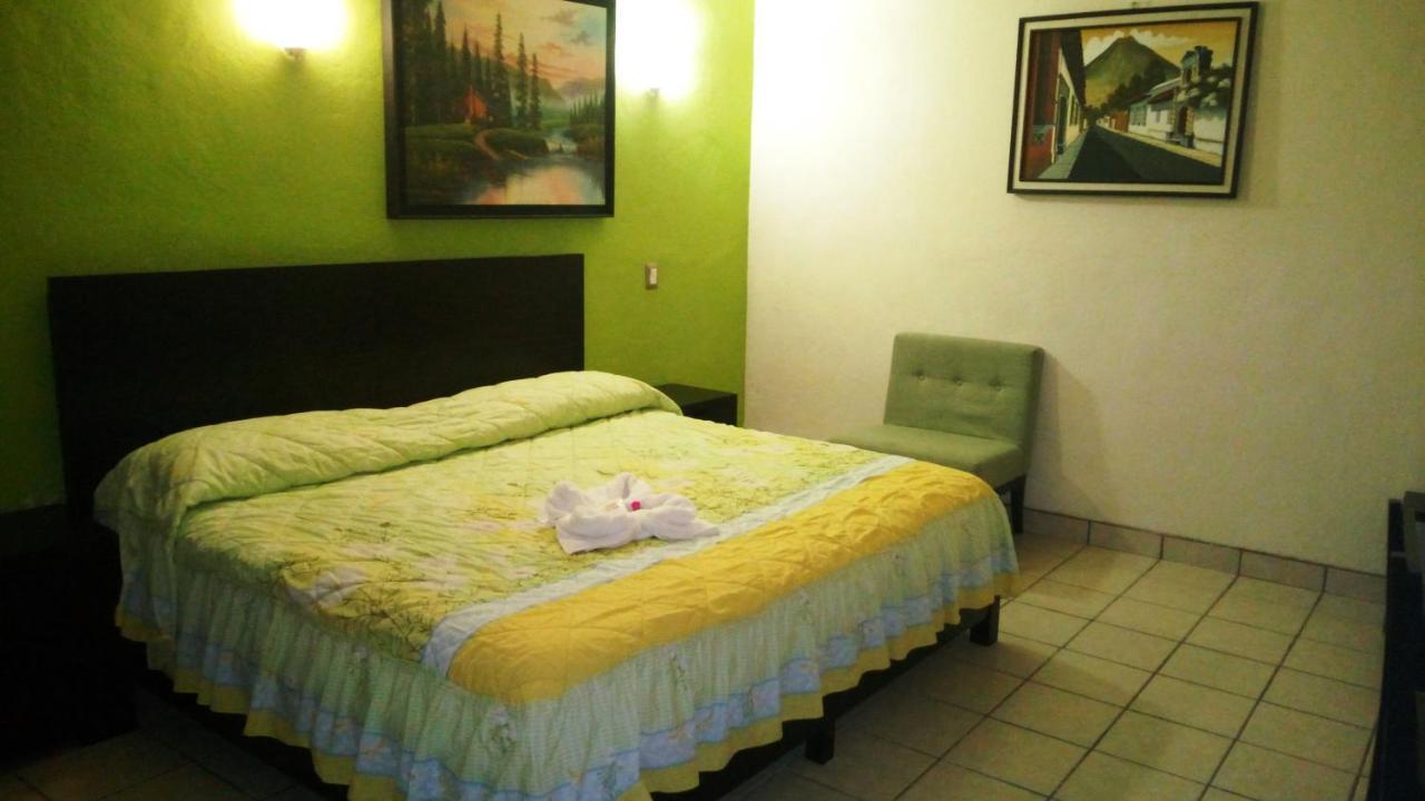 Hotel Real Plaza Ocosingo Εξωτερικό φωτογραφία