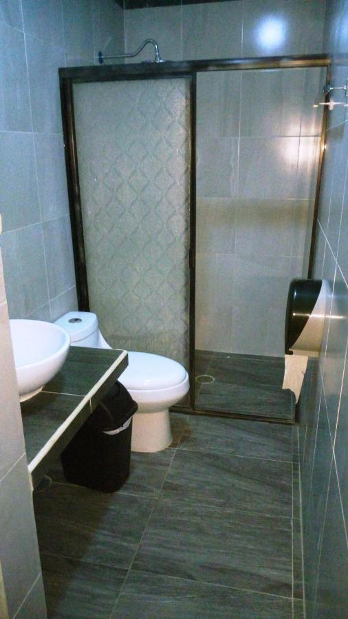 Hotel Real Plaza Ocosingo Εξωτερικό φωτογραφία
