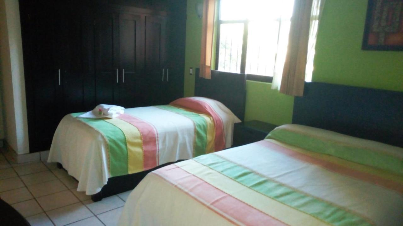 Hotel Real Plaza Ocosingo Εξωτερικό φωτογραφία
