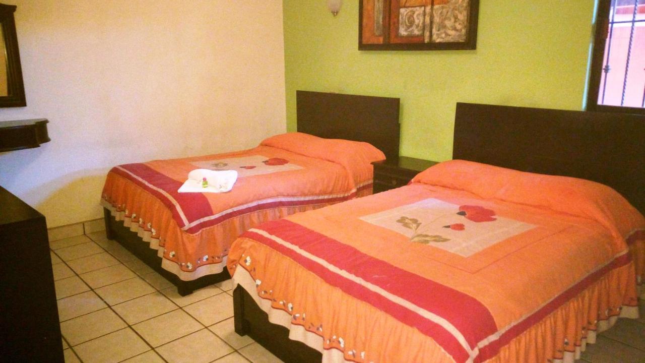 Hotel Real Plaza Ocosingo Εξωτερικό φωτογραφία