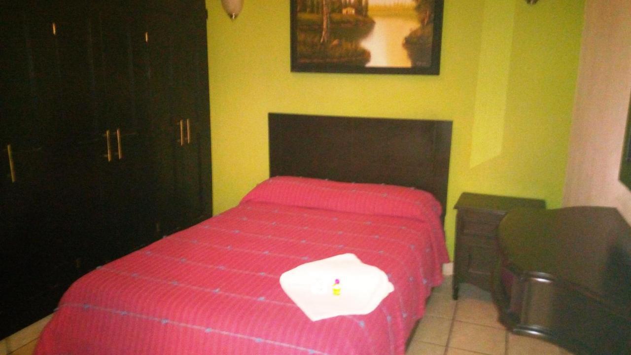 Hotel Real Plaza Ocosingo Εξωτερικό φωτογραφία