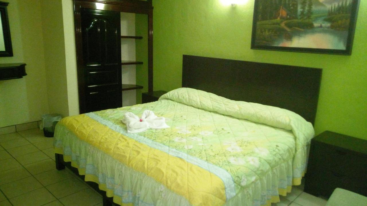 Hotel Real Plaza Ocosingo Εξωτερικό φωτογραφία