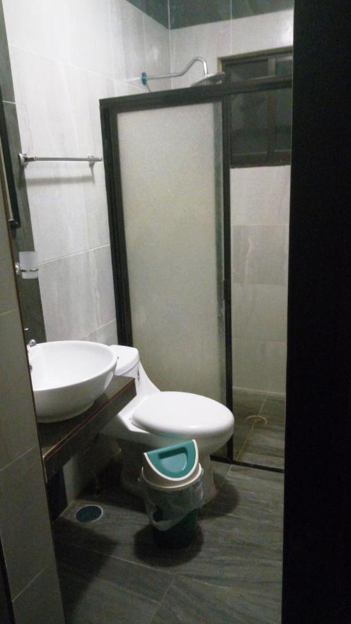 Hotel Real Plaza Ocosingo Εξωτερικό φωτογραφία