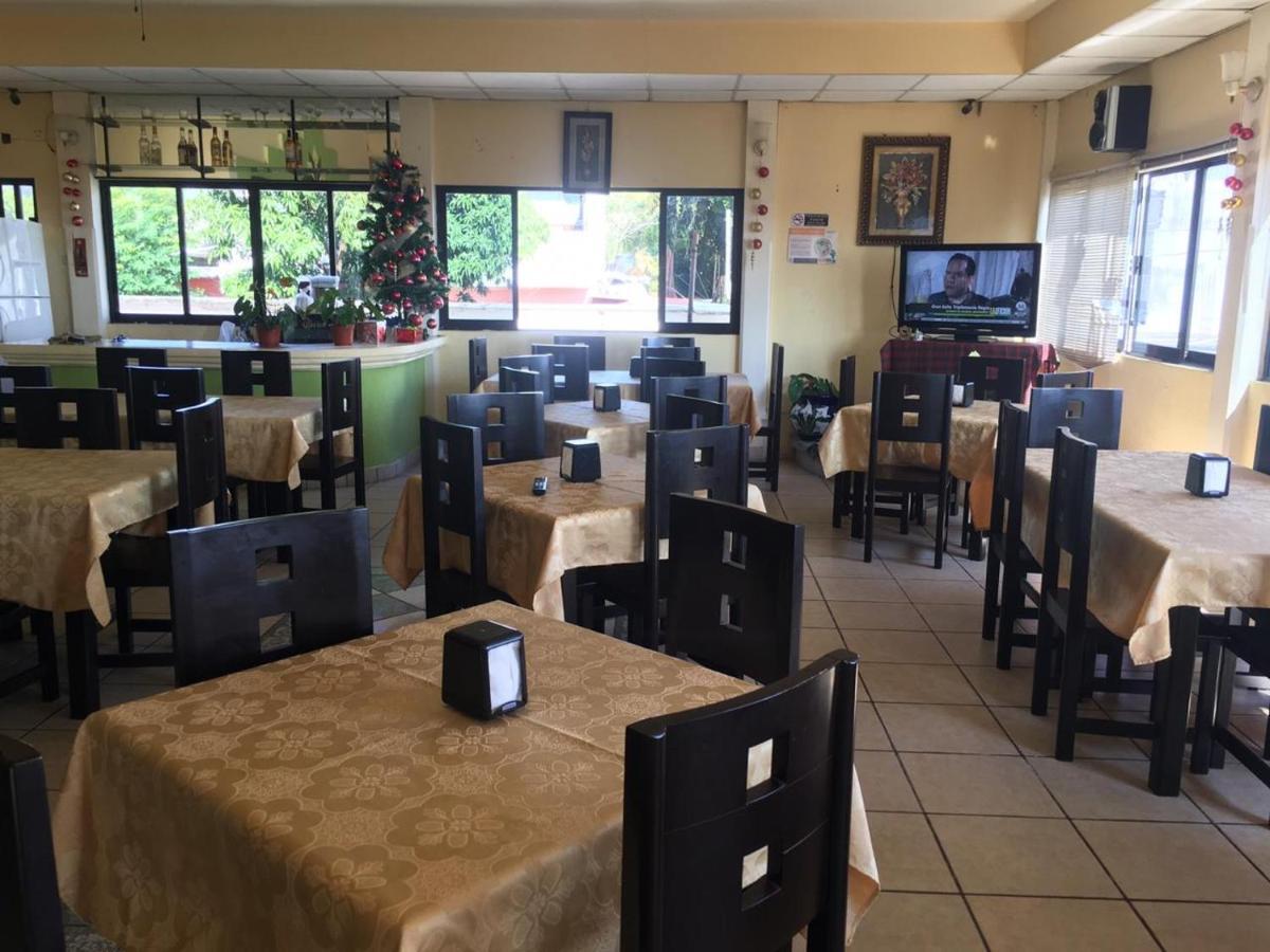 Hotel Real Plaza Ocosingo Εξωτερικό φωτογραφία