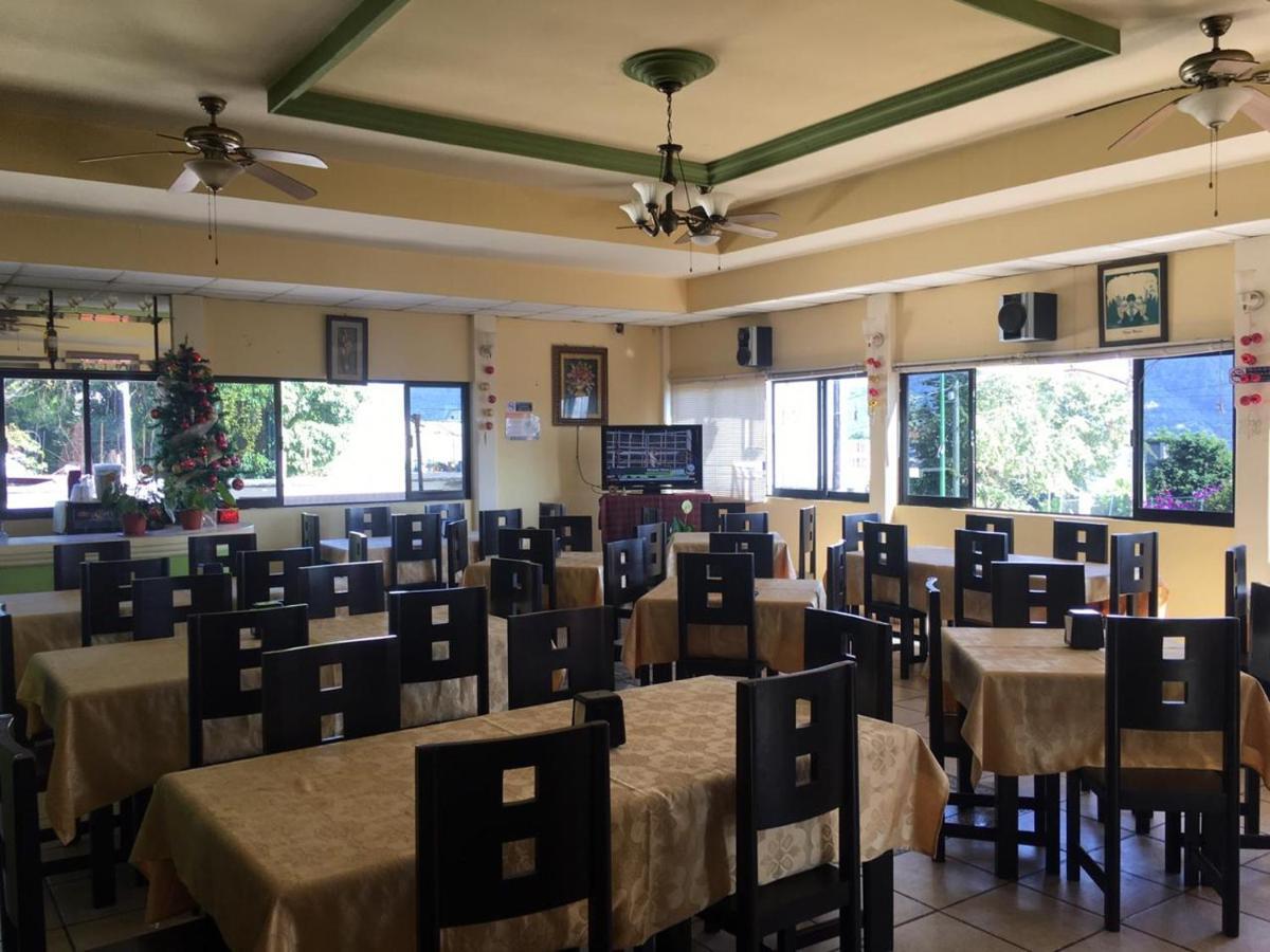 Hotel Real Plaza Ocosingo Εξωτερικό φωτογραφία