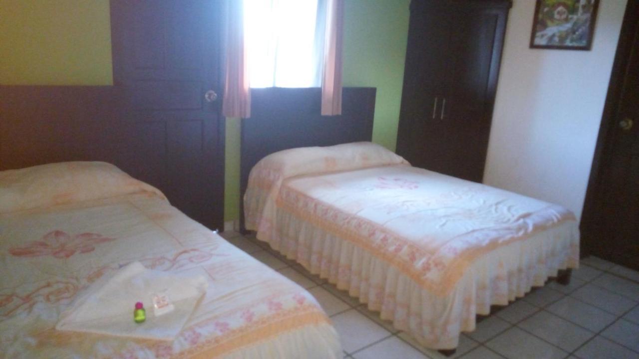 Hotel Real Plaza Ocosingo Εξωτερικό φωτογραφία