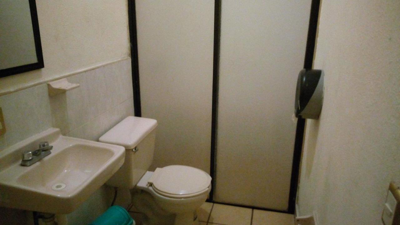 Hotel Real Plaza Ocosingo Εξωτερικό φωτογραφία