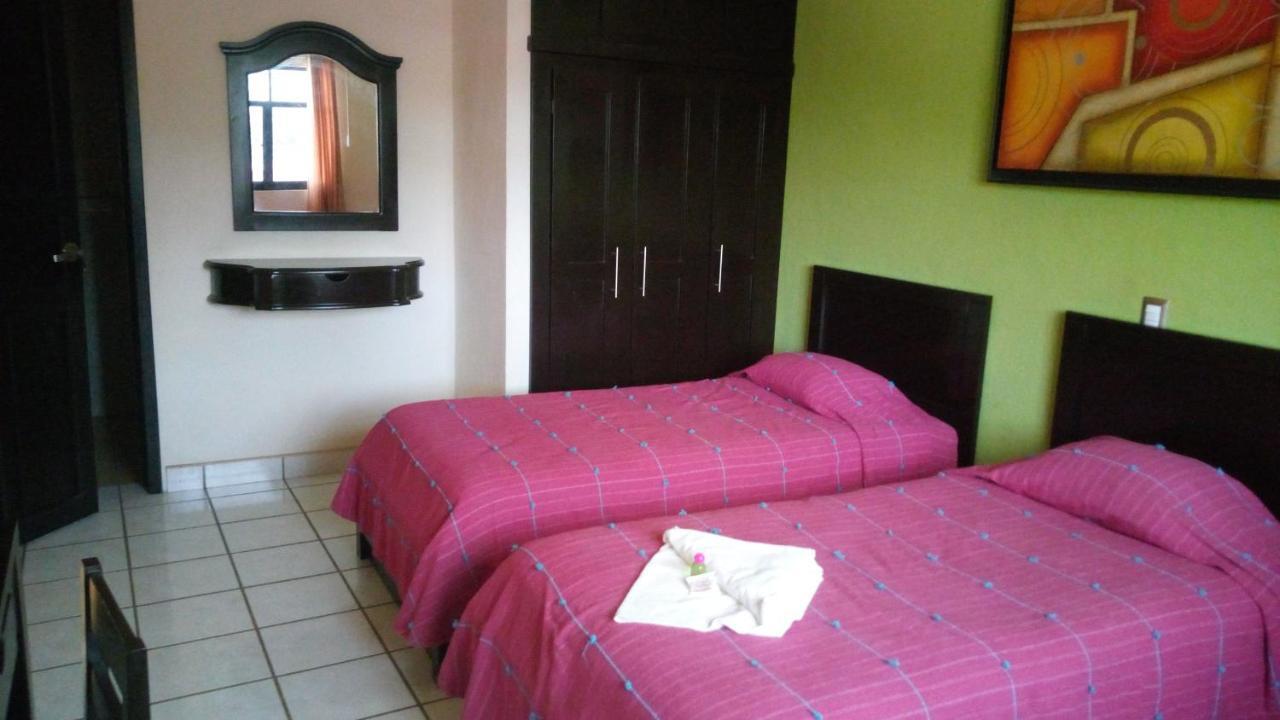 Hotel Real Plaza Ocosingo Εξωτερικό φωτογραφία
