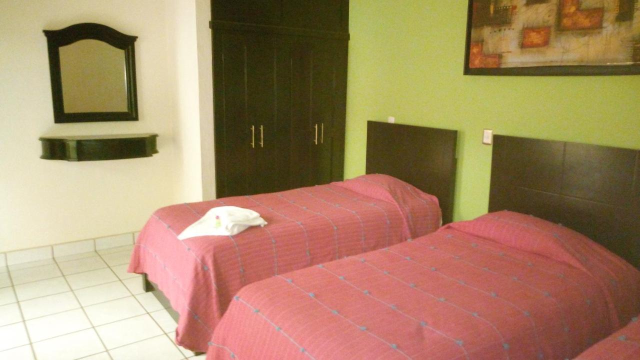 Hotel Real Plaza Ocosingo Εξωτερικό φωτογραφία