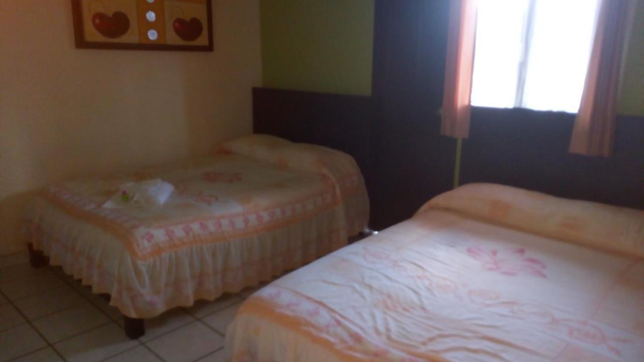 Hotel Real Plaza Ocosingo Εξωτερικό φωτογραφία