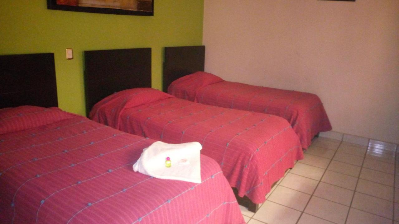Hotel Real Plaza Ocosingo Εξωτερικό φωτογραφία
