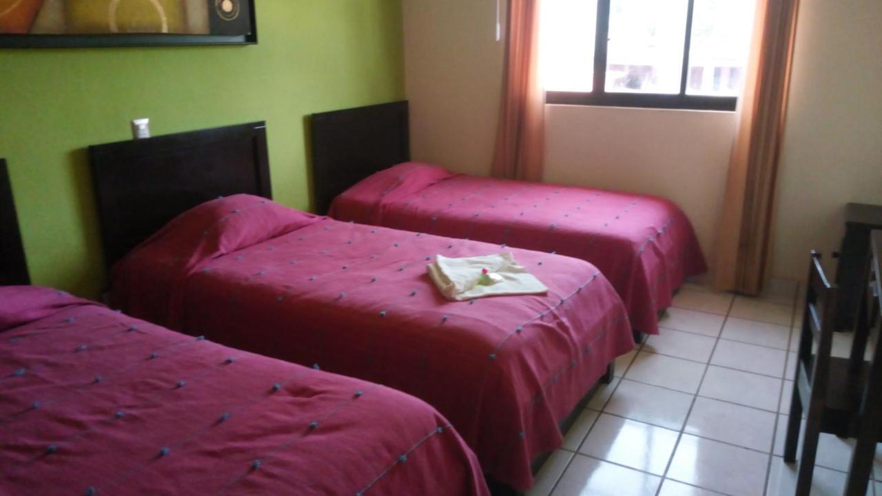 Hotel Real Plaza Ocosingo Εξωτερικό φωτογραφία