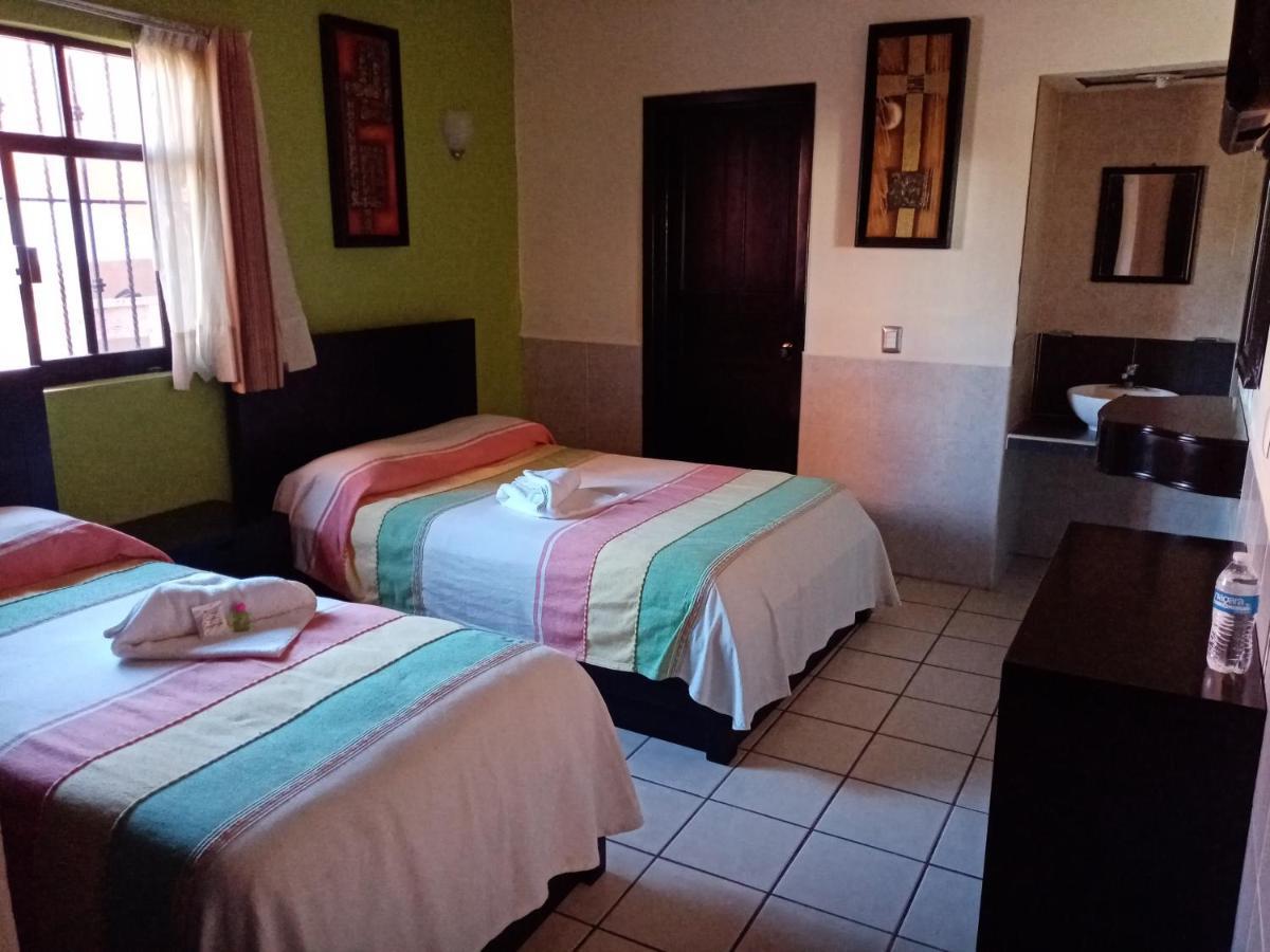 Hotel Real Plaza Ocosingo Εξωτερικό φωτογραφία
