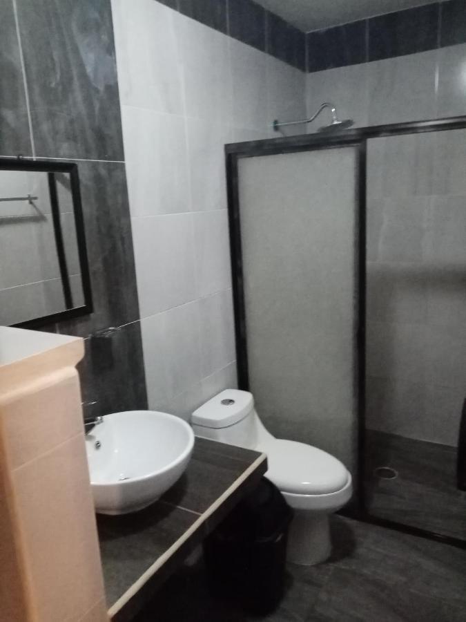 Hotel Real Plaza Ocosingo Εξωτερικό φωτογραφία
