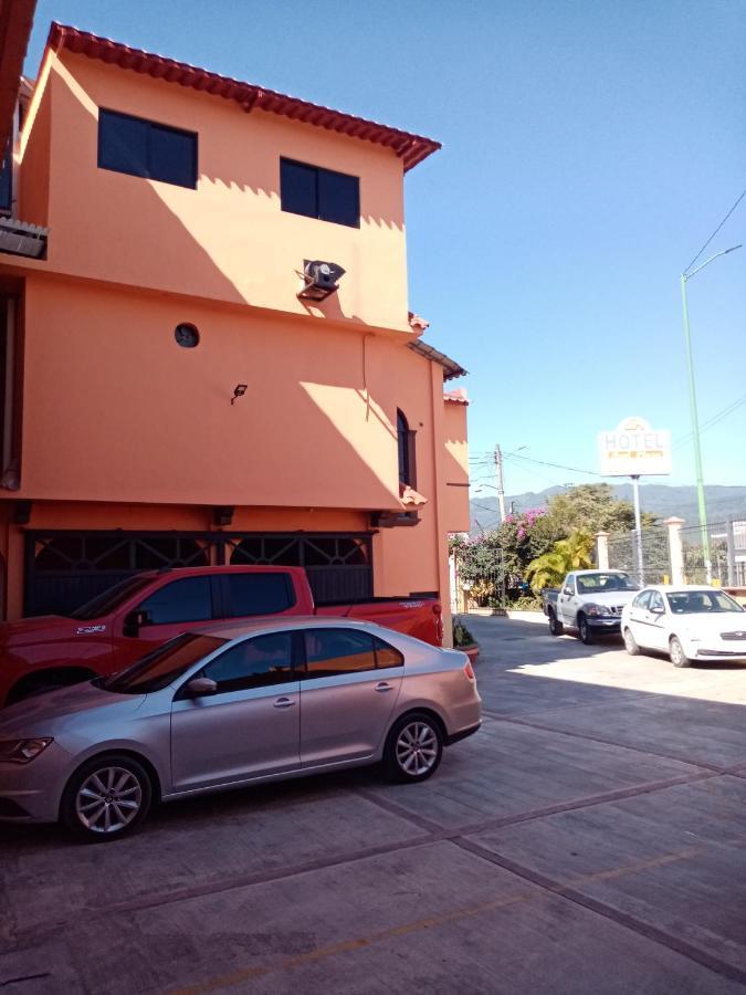 Hotel Real Plaza Ocosingo Εξωτερικό φωτογραφία