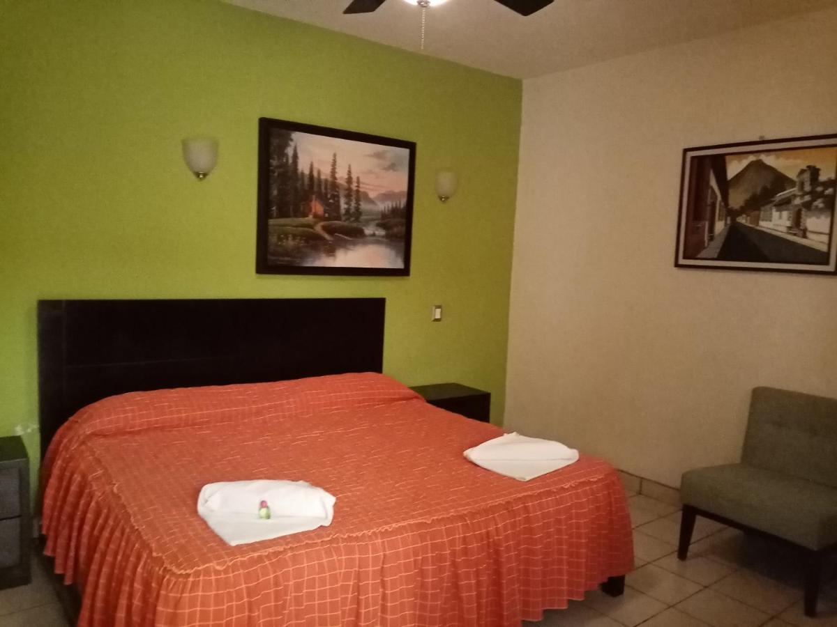 Hotel Real Plaza Ocosingo Εξωτερικό φωτογραφία