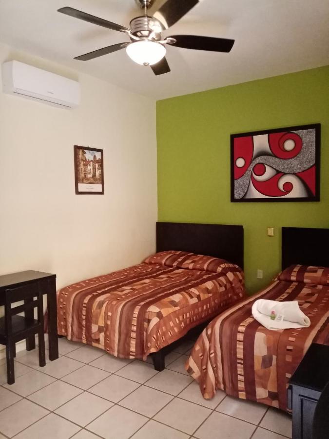 Hotel Real Plaza Ocosingo Εξωτερικό φωτογραφία
