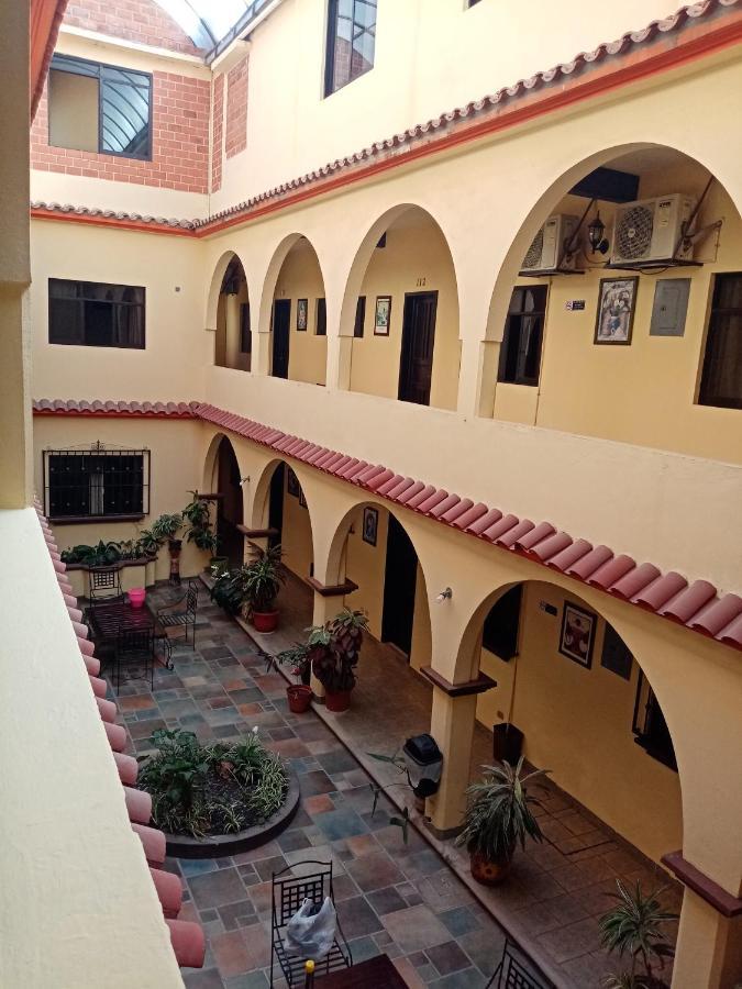 Hotel Real Plaza Ocosingo Εξωτερικό φωτογραφία