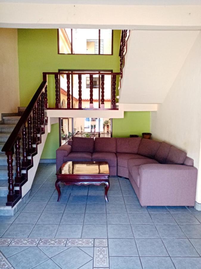 Hotel Real Plaza Ocosingo Εξωτερικό φωτογραφία