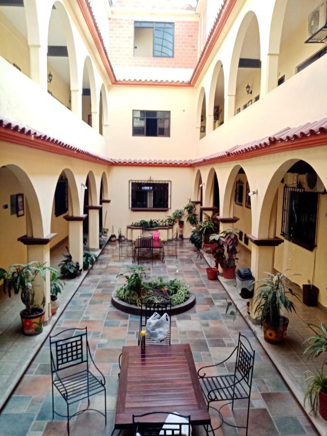 Hotel Real Plaza Ocosingo Εξωτερικό φωτογραφία